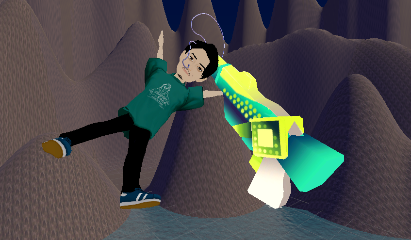 布団ちゃんフィッシング